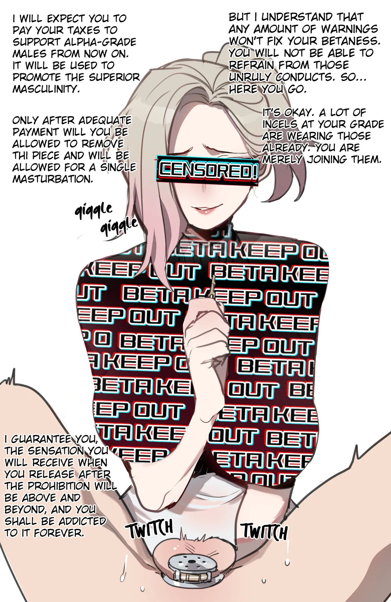 [ratatatat74] Censored for Betas [English] image number 22