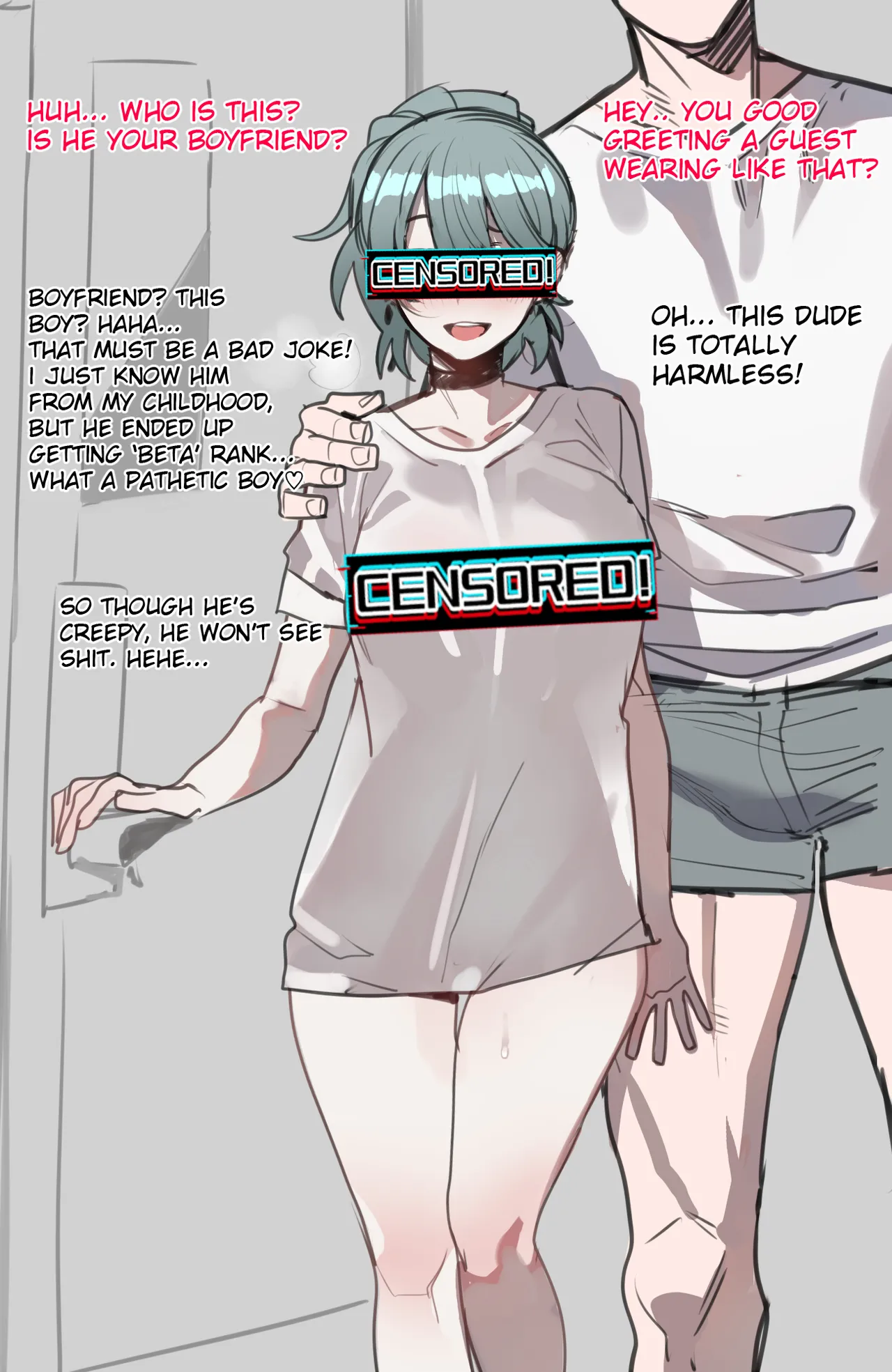 [ratatatat74] Censored for Betas [English] image number 24