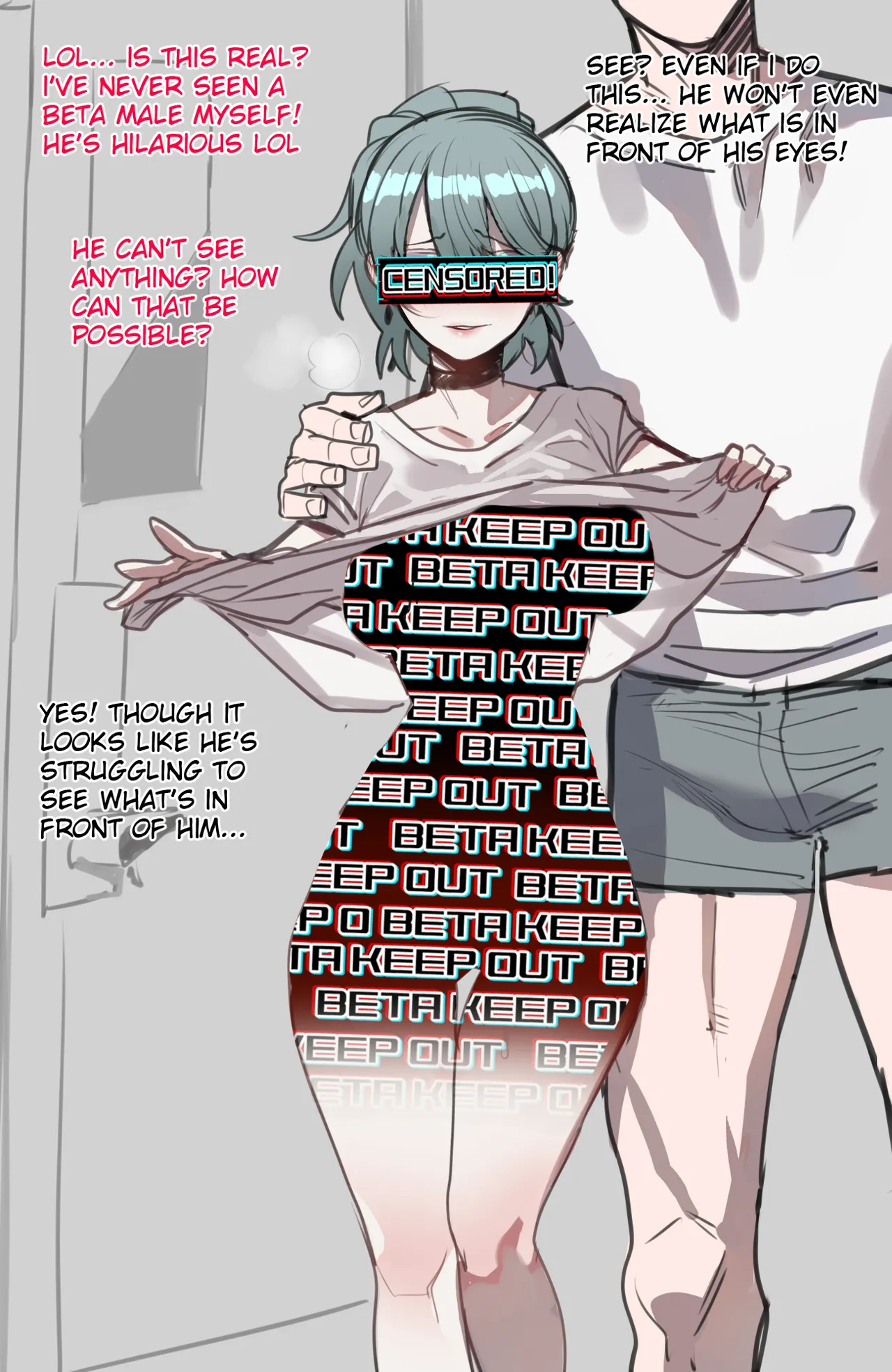 [ratatatat74] Censored for Betas [English] image number 25