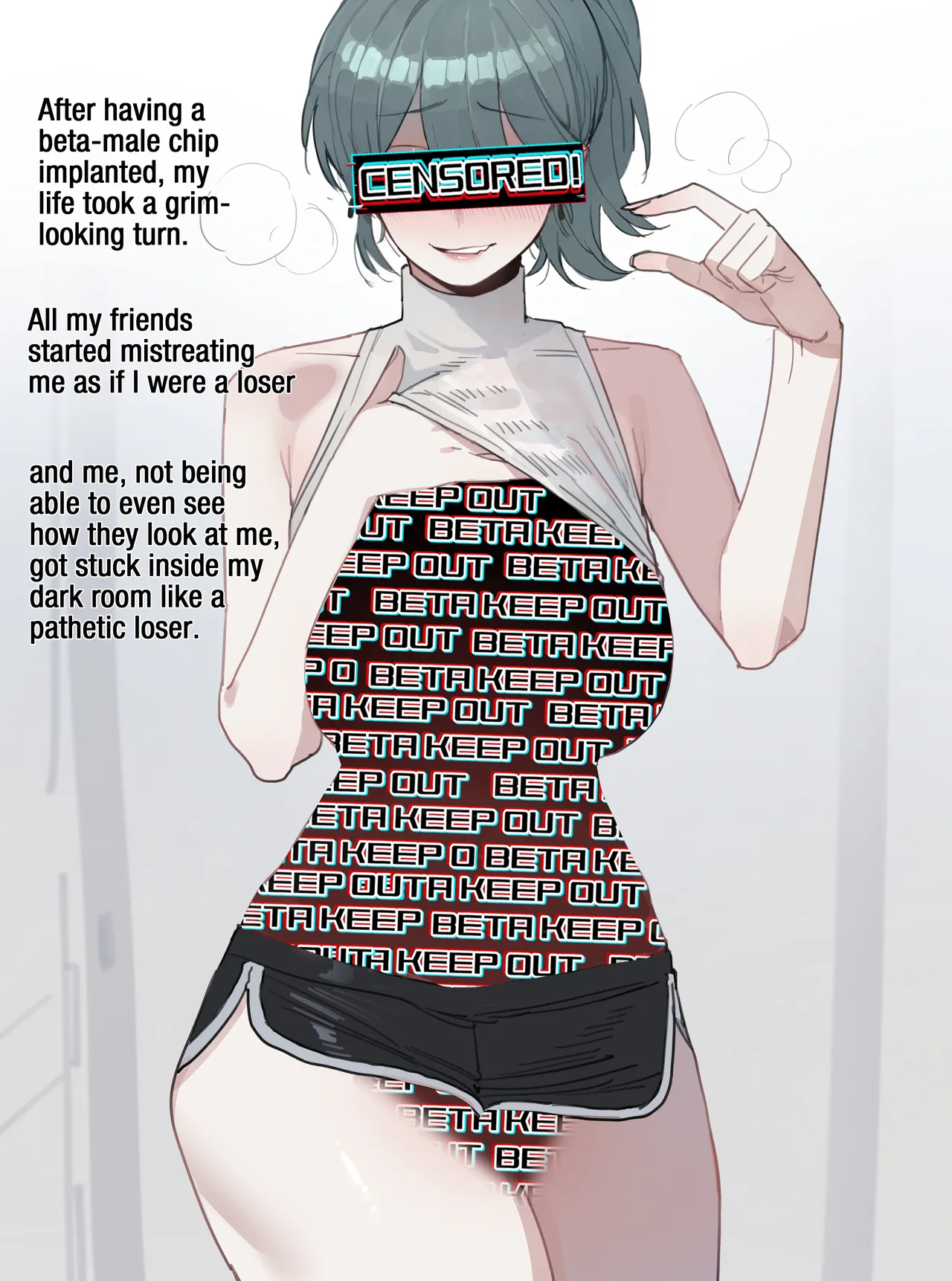 [ratatatat74] Censored for Betas [English] image number 27