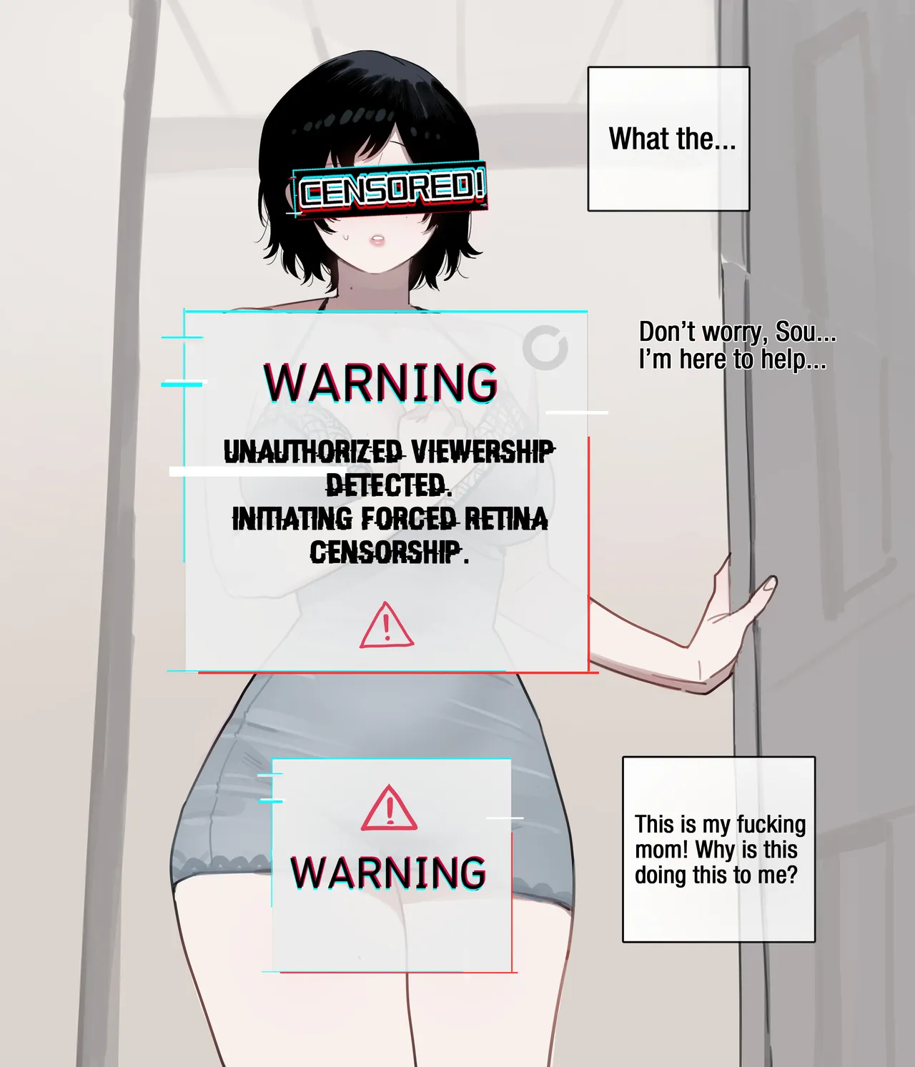 [ratatatat74] Censored for Betas [English] image number 30