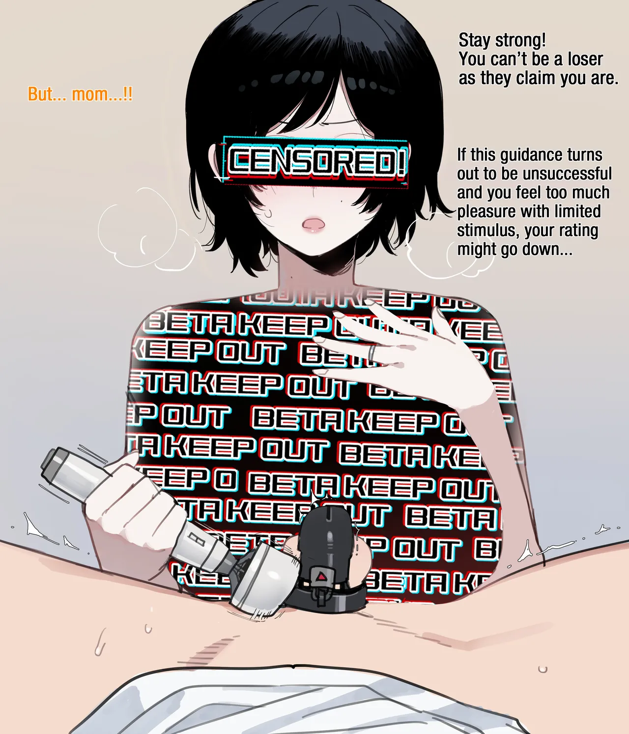 [ratatatat74] Censored for Betas [English] image number 32
