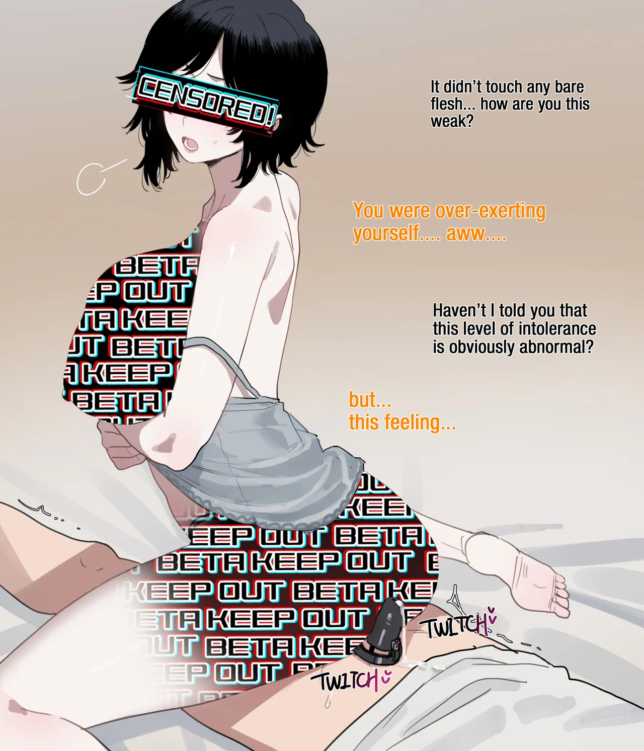 [ratatatat74] Censored for Betas [English] image number 34