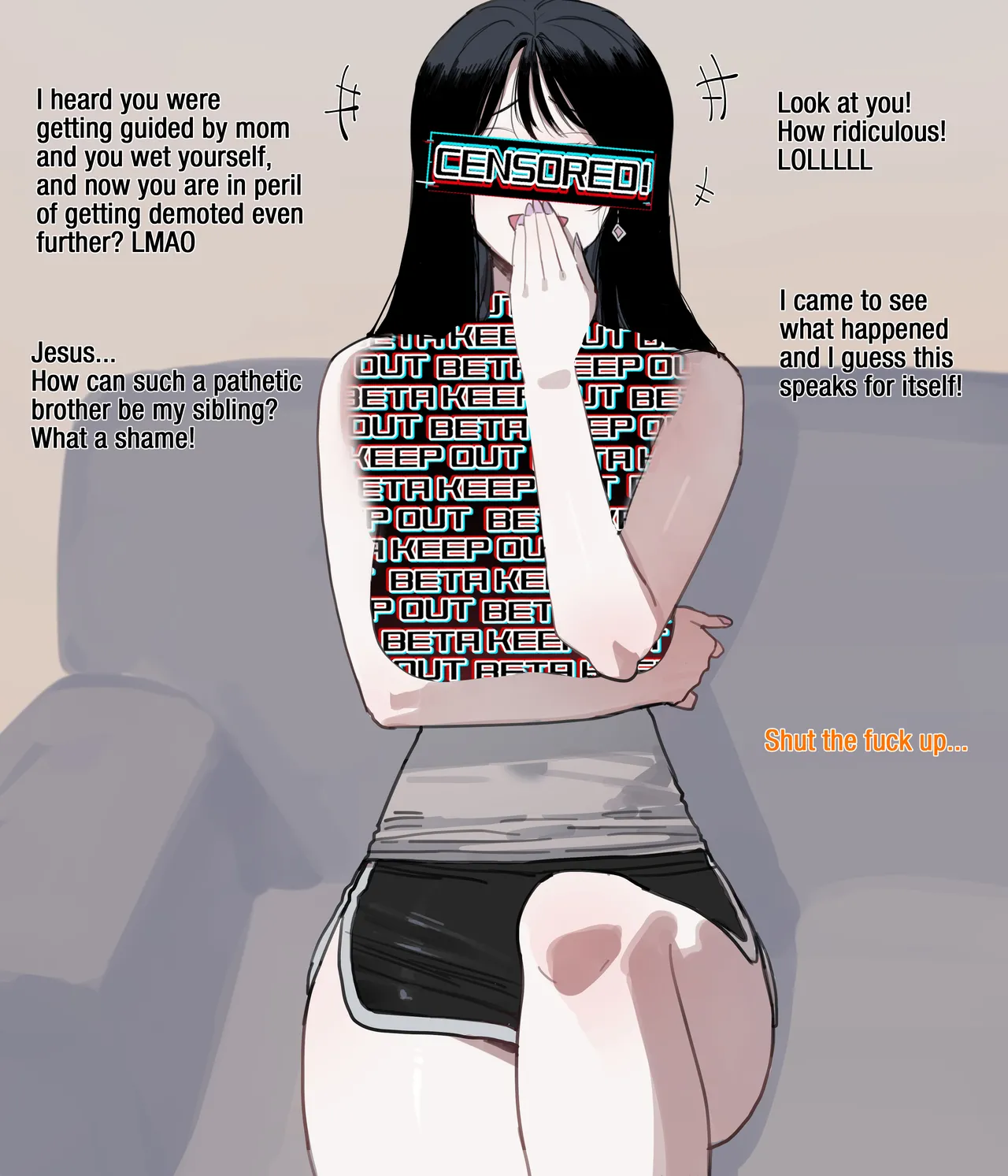 [ratatatat74] Censored for Betas [English] image number 35