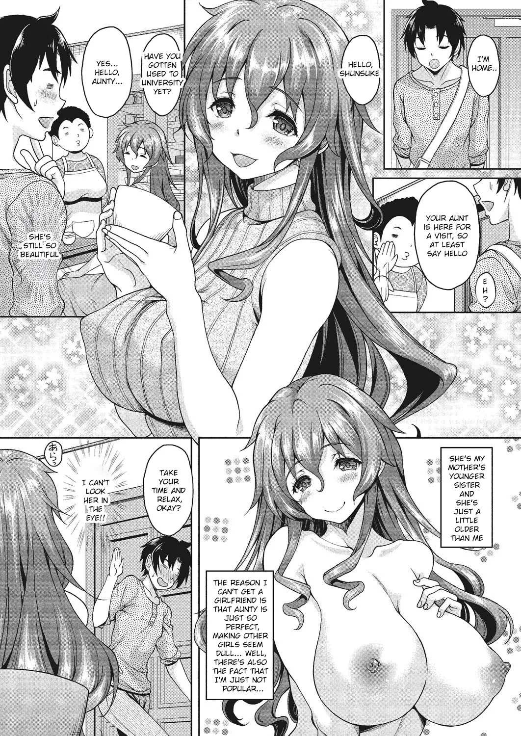 [Kusui Aruta] Konya Anatani Dakaremasu [Digital] [English] 画像番号 78