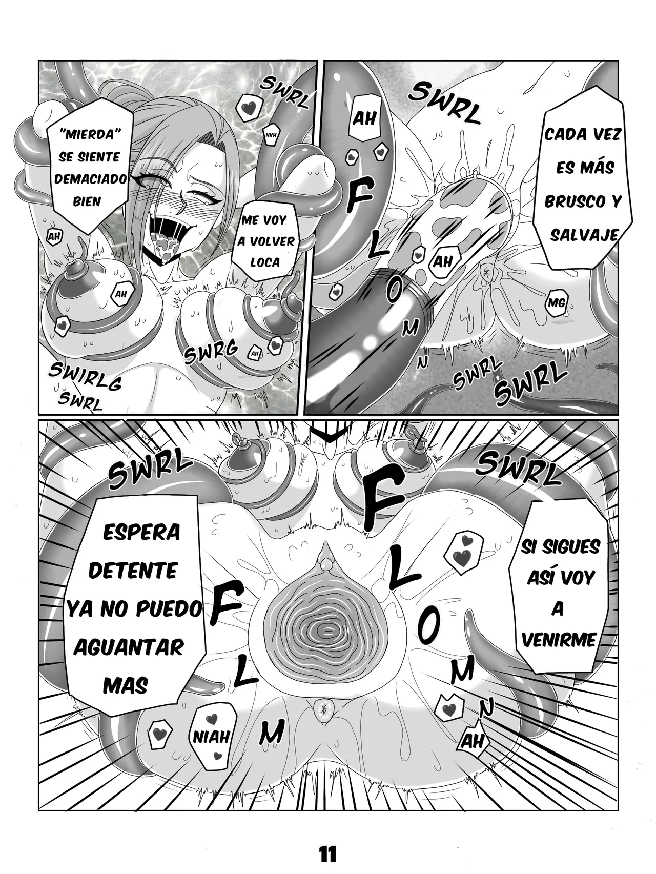 Resident evil the hive queen vol 1 bye rodoku изображение № 15