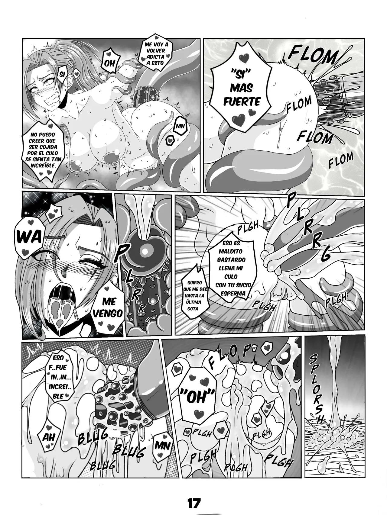 Resident evil the hive queen vol 1 bye rodoku изображение № 21