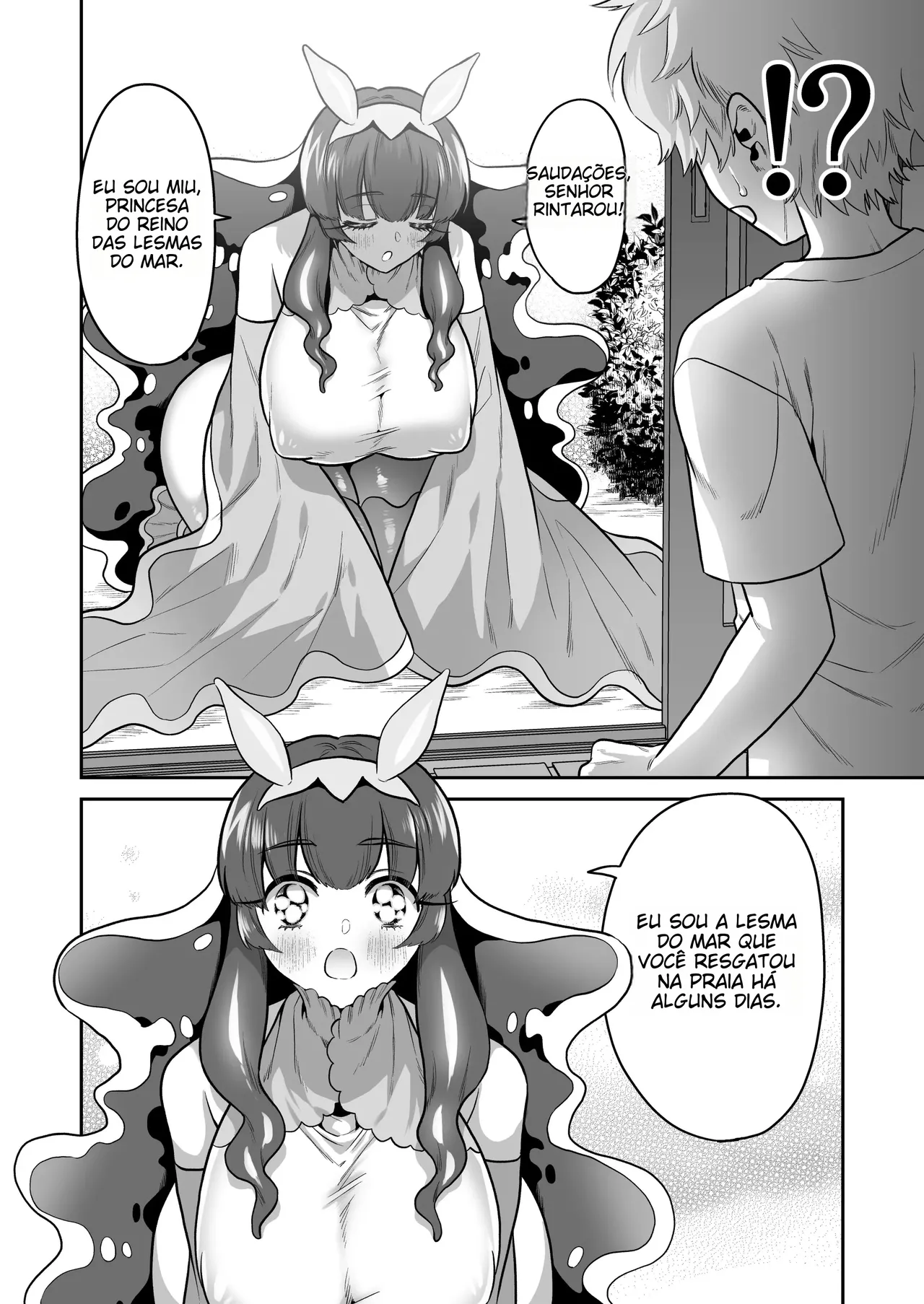 Umiushi no Miu no Ongaeshi [Portuguese-BR] (TR-236) numero di immagine  5