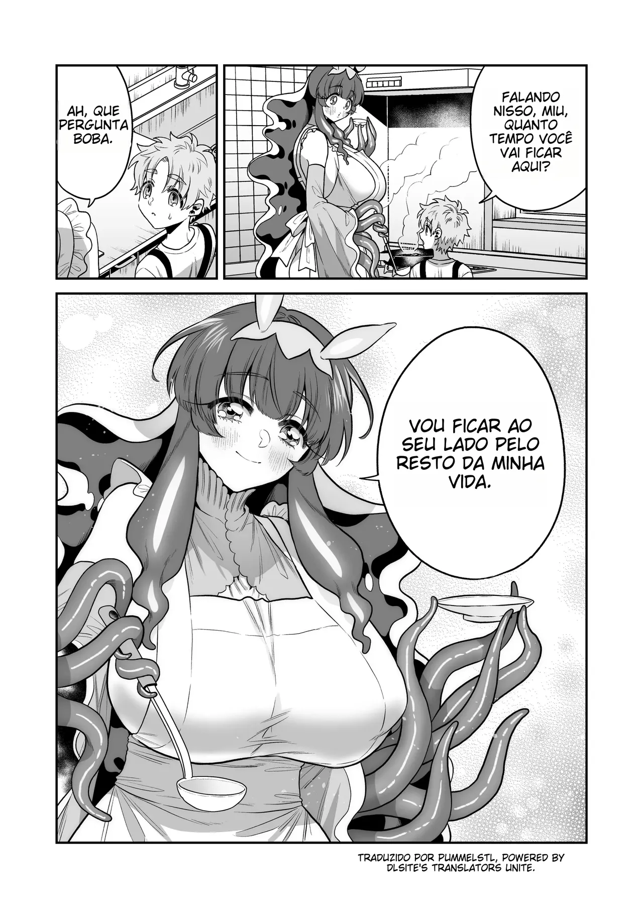 Umiushi no Miu no Ongaeshi [Portuguese-BR] (TR-236) numero di immagine  33