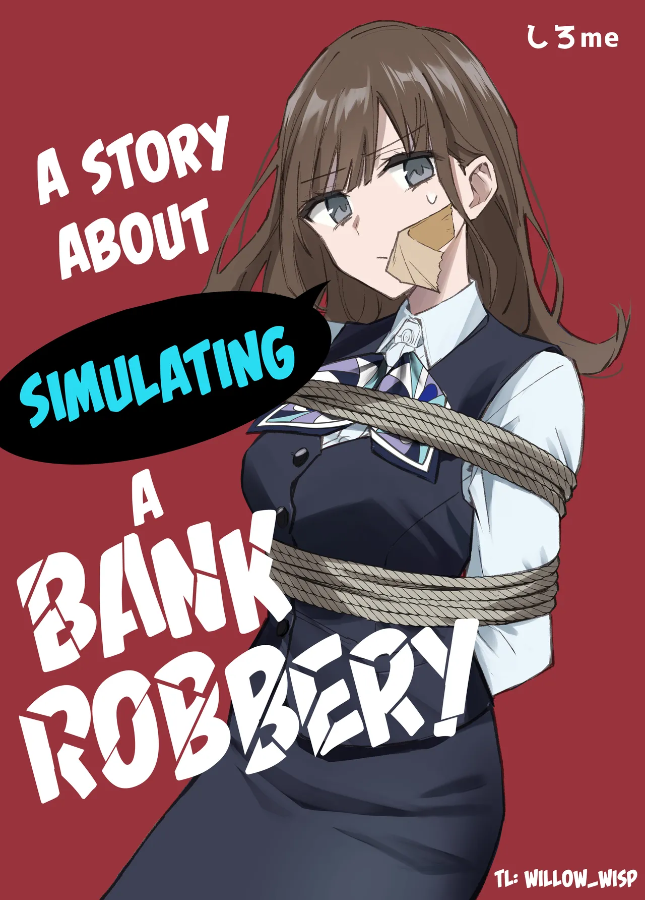 A Story About Simulating a Bank Robbery image number 1