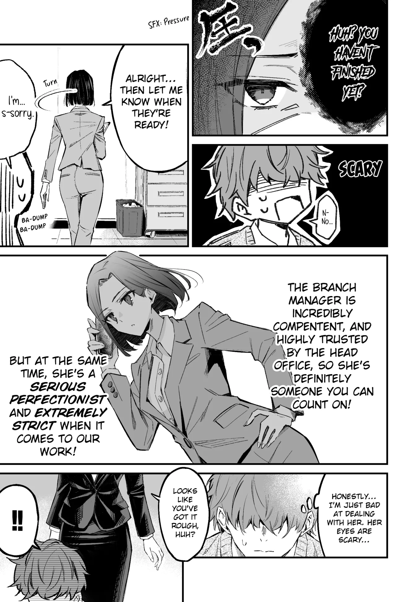 A Story About Simulating a Bank Robbery image number 5