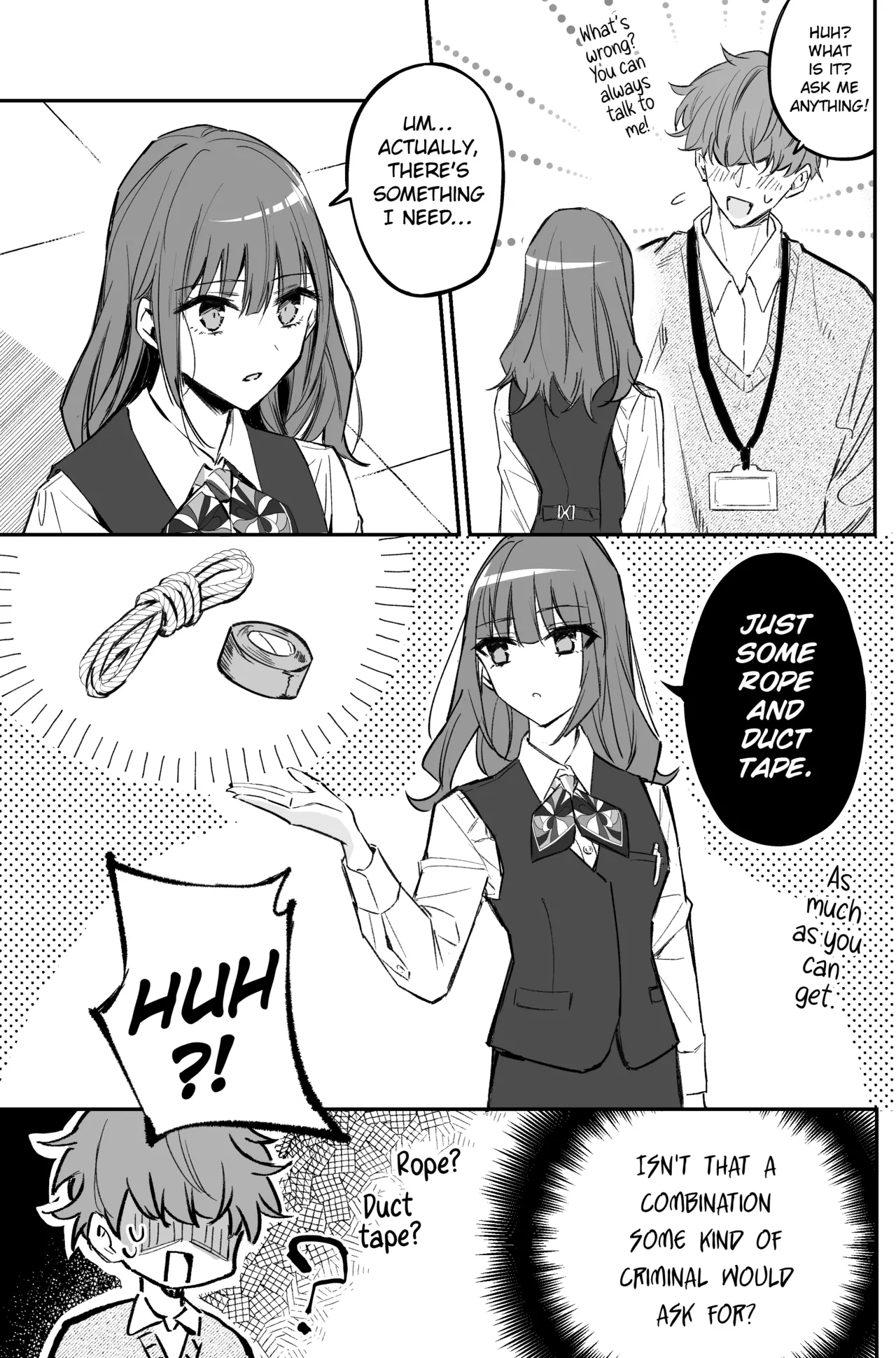 A Story About Simulating a Bank Robbery image number 10