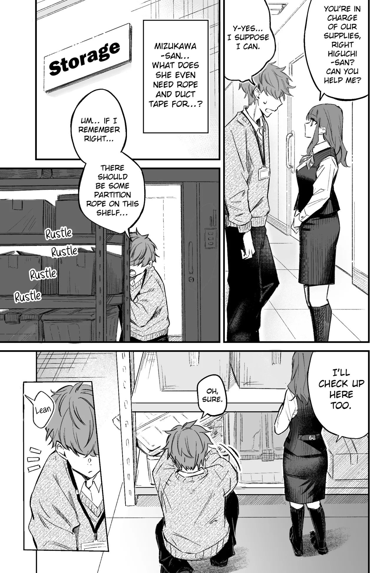 A Story About Simulating a Bank Robbery image number 11