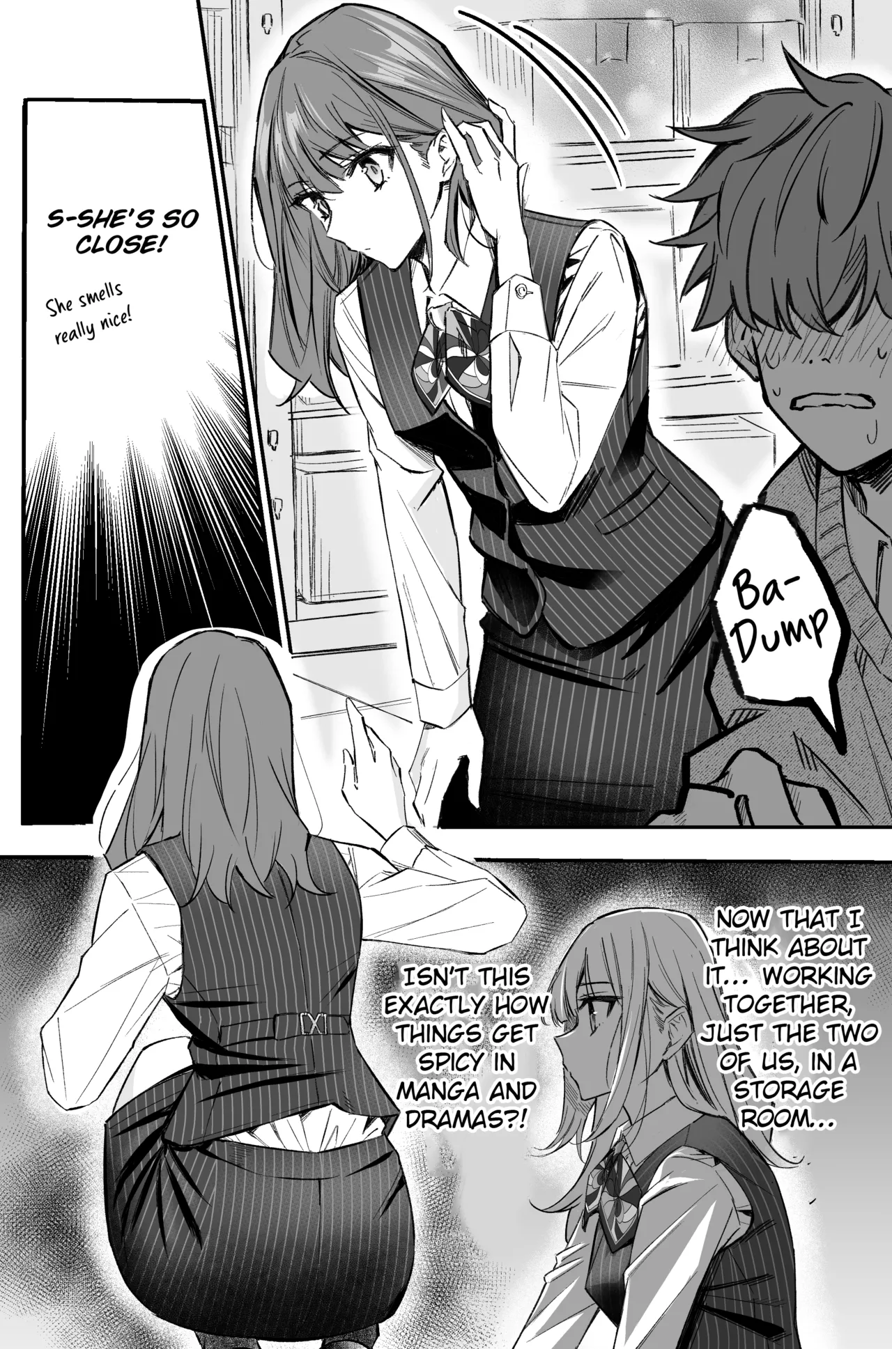 A Story About Simulating a Bank Robbery image number 12