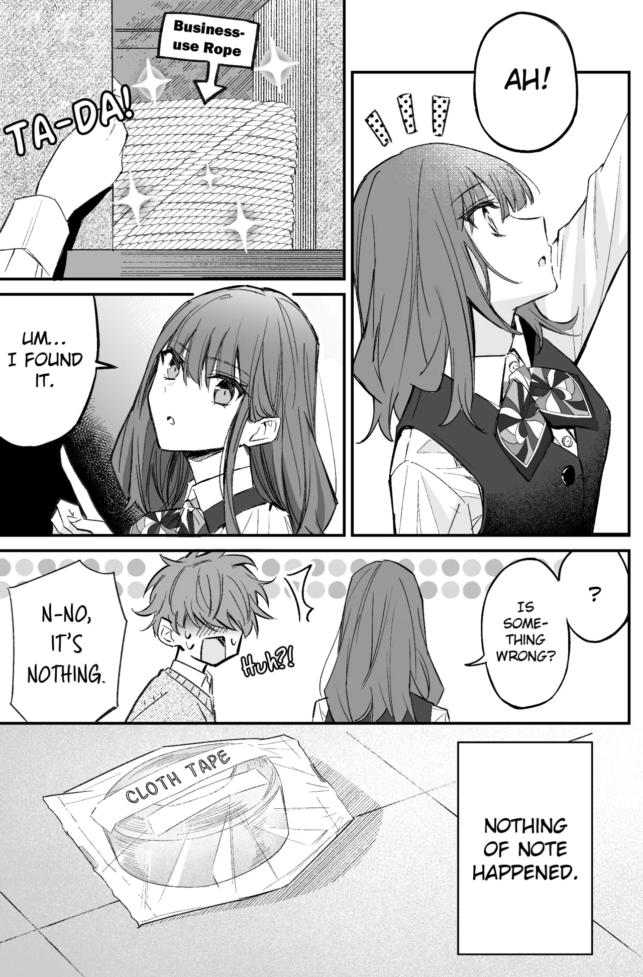 A Story About Simulating a Bank Robbery image number 13