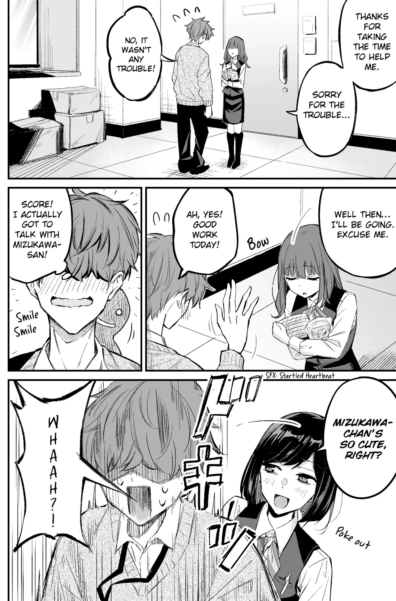 A Story About Simulating a Bank Robbery image number 14