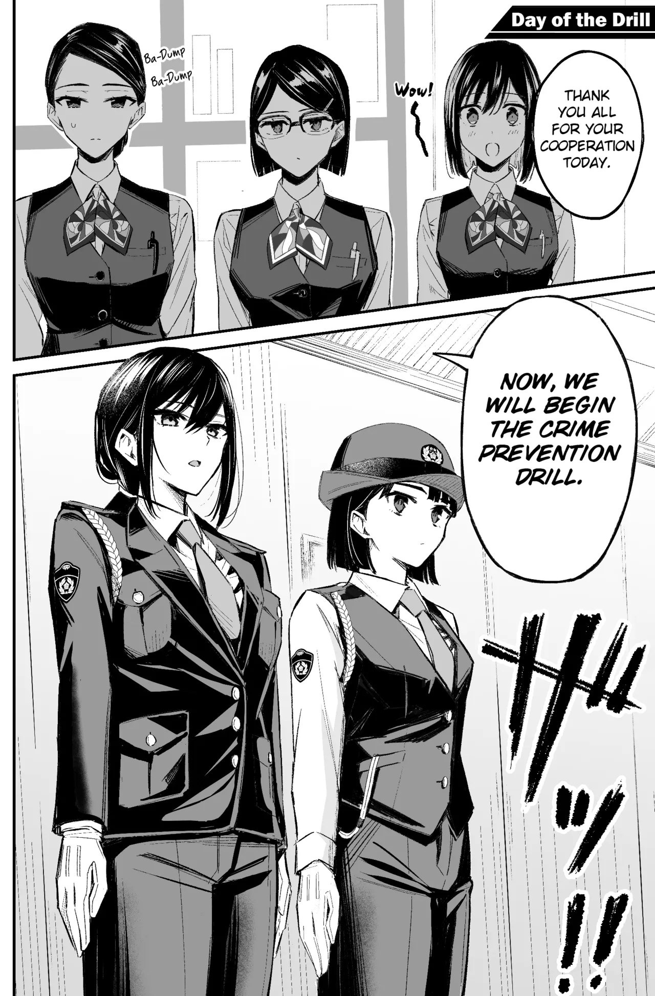 A Story About Simulating a Bank Robbery image number 22