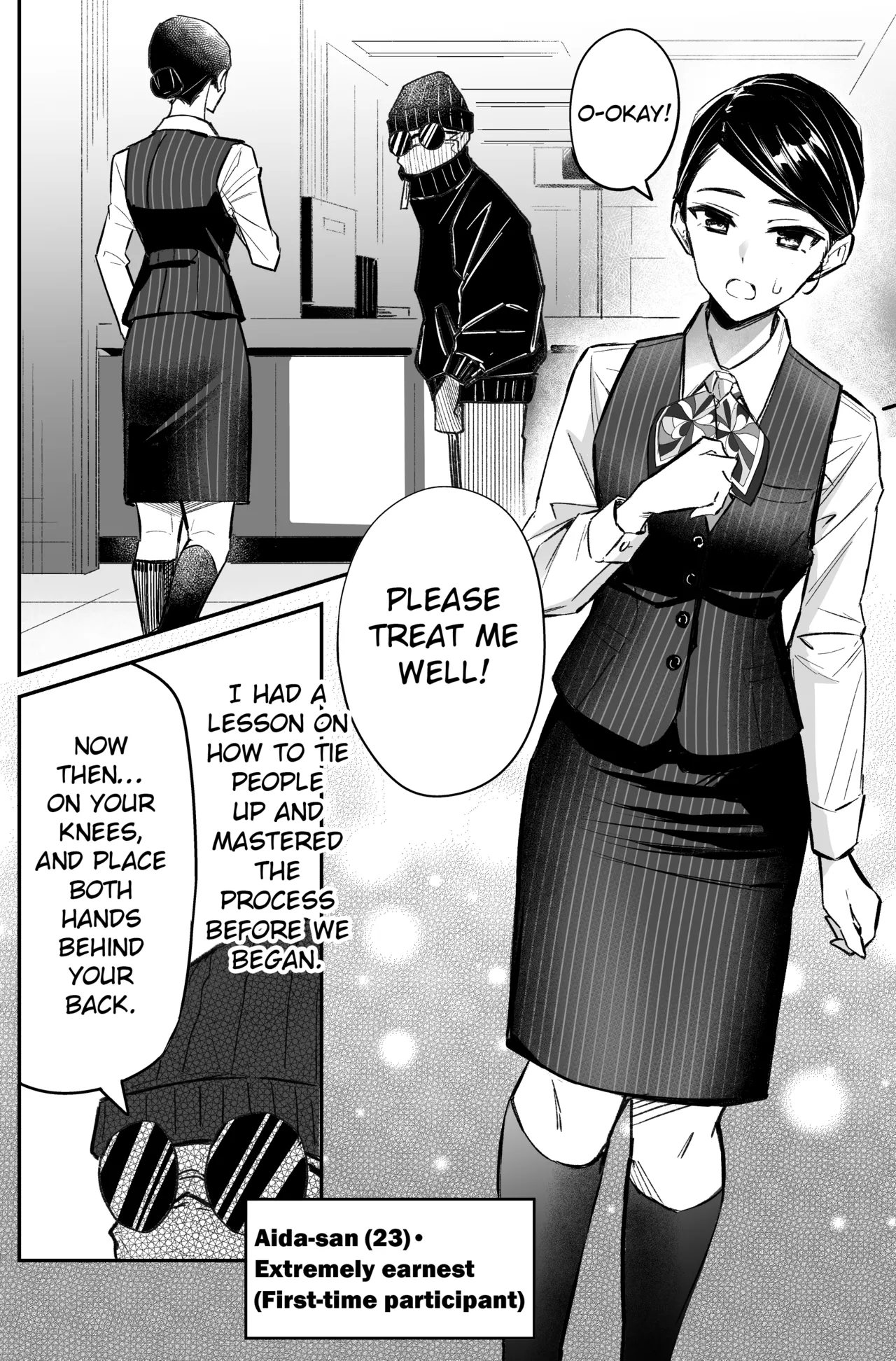 A Story About Simulating a Bank Robbery image number 30