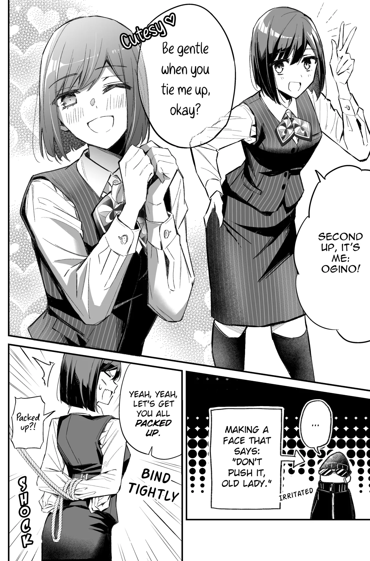 A Story About Simulating a Bank Robbery image number 36