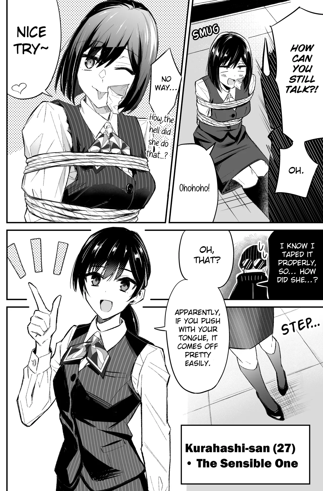 A Story About Simulating a Bank Robbery image number 38