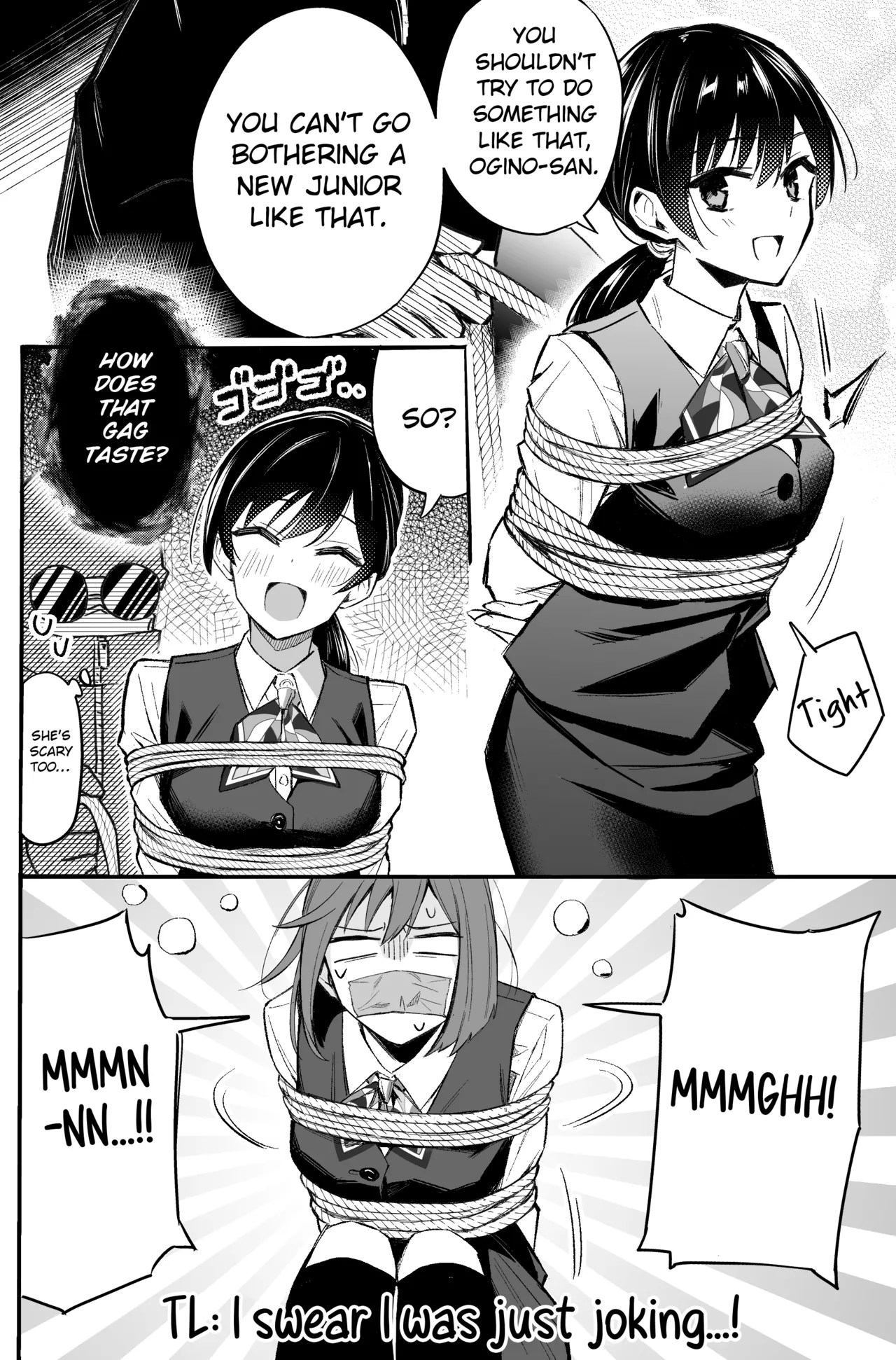 A Story About Simulating a Bank Robbery image number 42