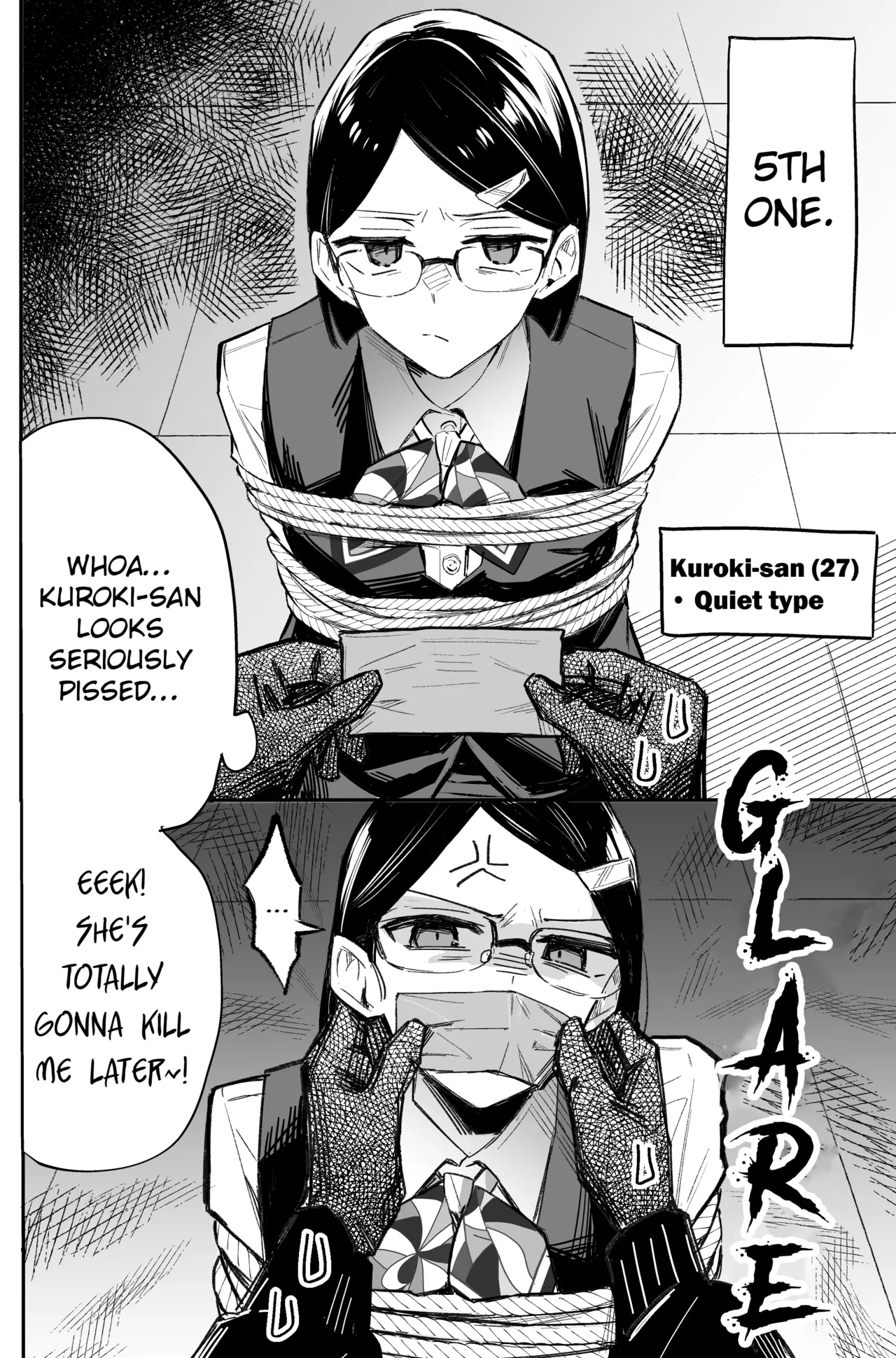 A Story About Simulating a Bank Robbery image number 44