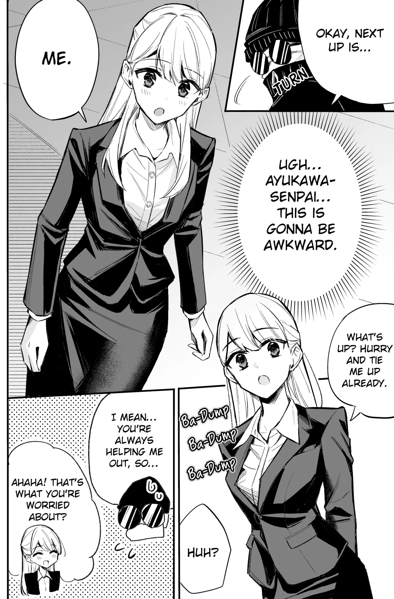 A Story About Simulating a Bank Robbery image number 46