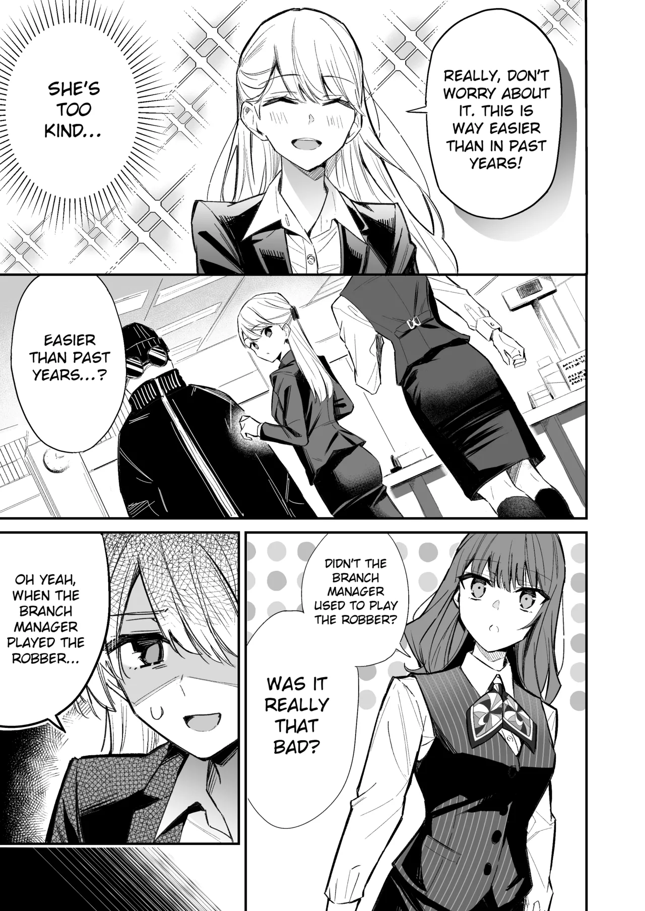 A Story About Simulating a Bank Robbery image number 47