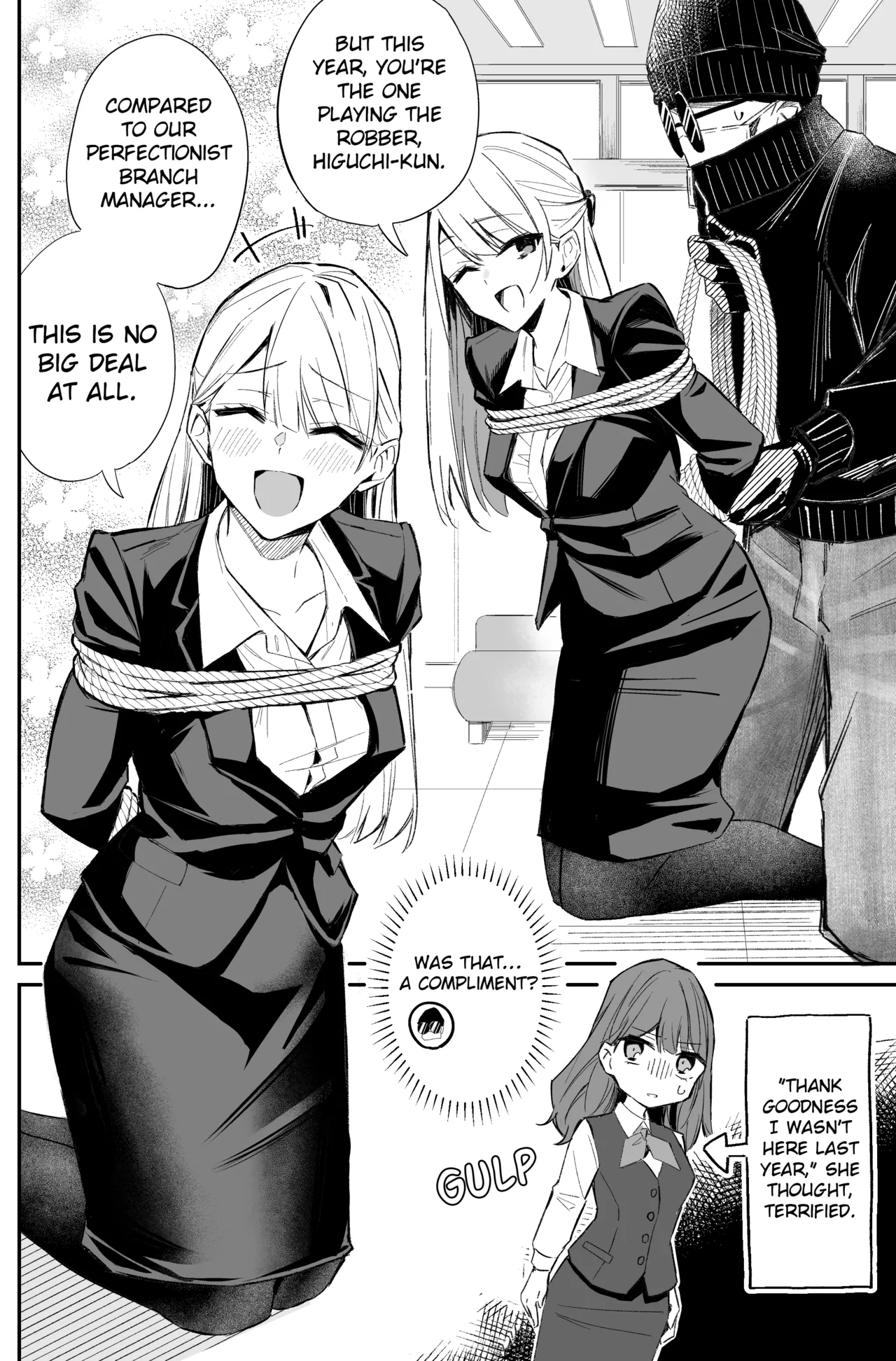 A Story About Simulating a Bank Robbery image number 50