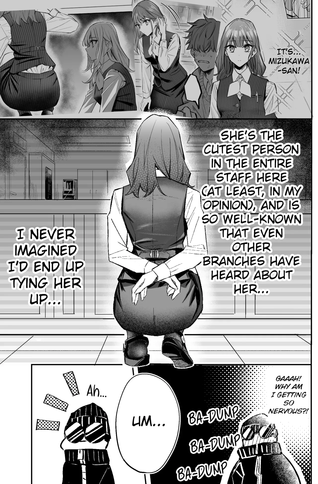 A Story About Simulating a Bank Robbery image number 53