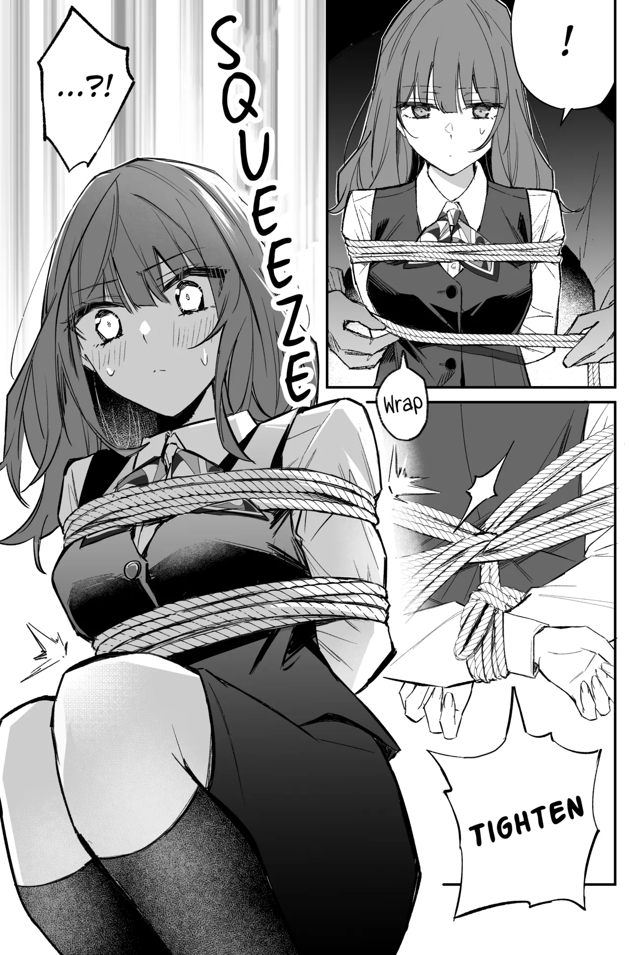 A Story About Simulating a Bank Robbery image number 55