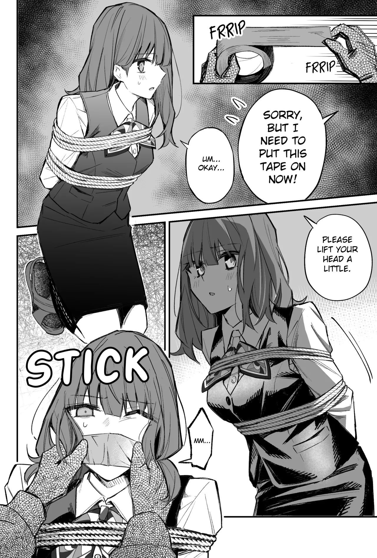 A Story About Simulating a Bank Robbery image number 56