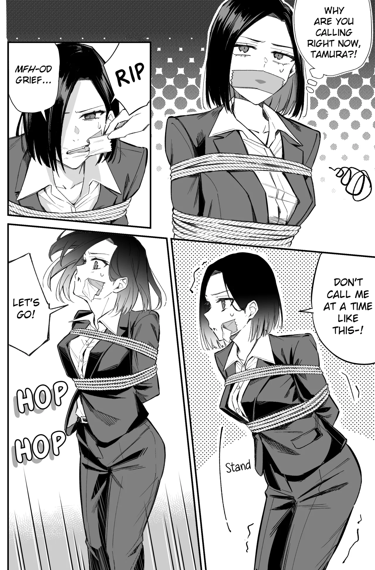 A Story About Simulating a Bank Robbery image number 64