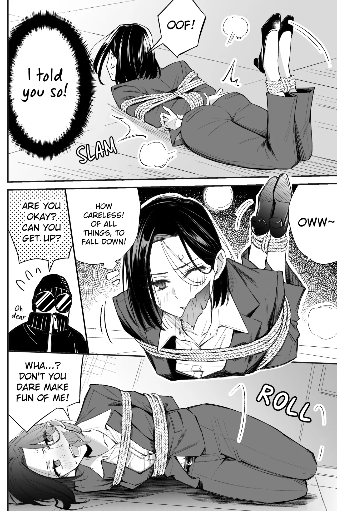 A Story About Simulating a Bank Robbery image number 66