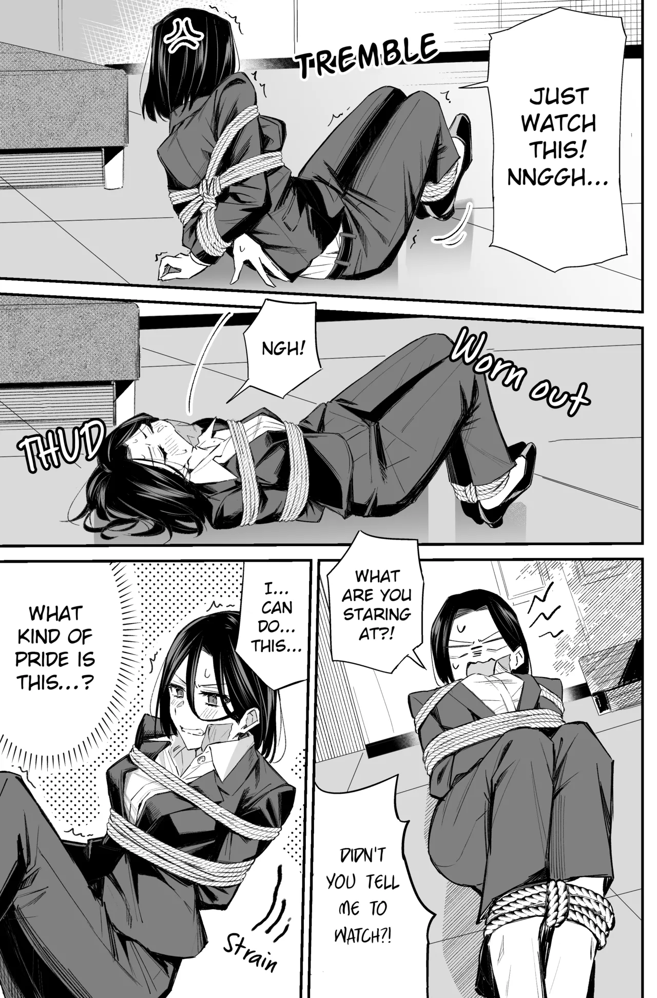 A Story About Simulating a Bank Robbery image number 67