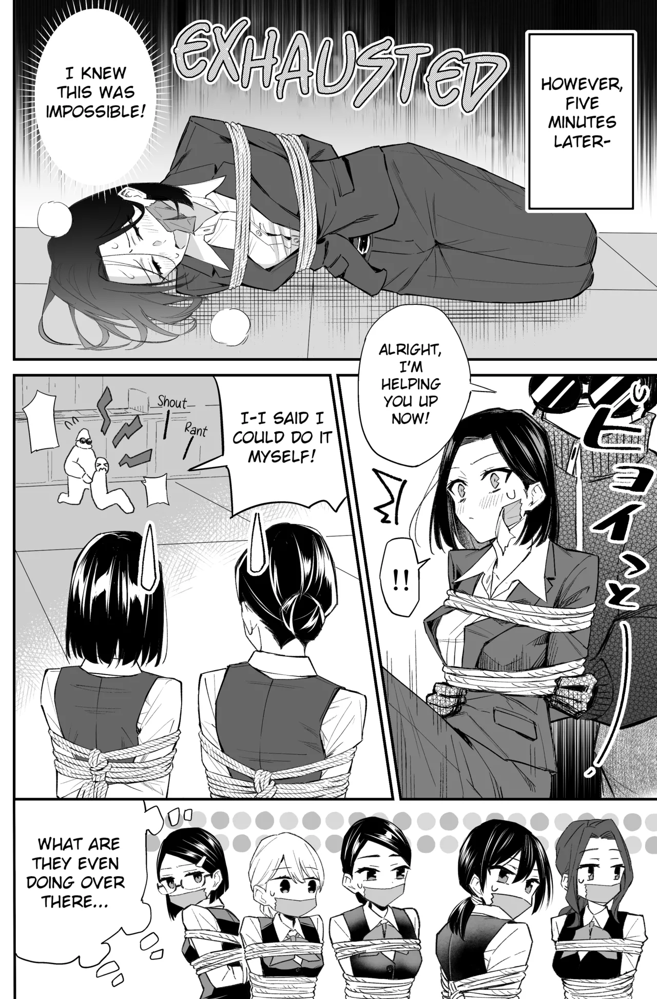 A Story About Simulating a Bank Robbery image number 68