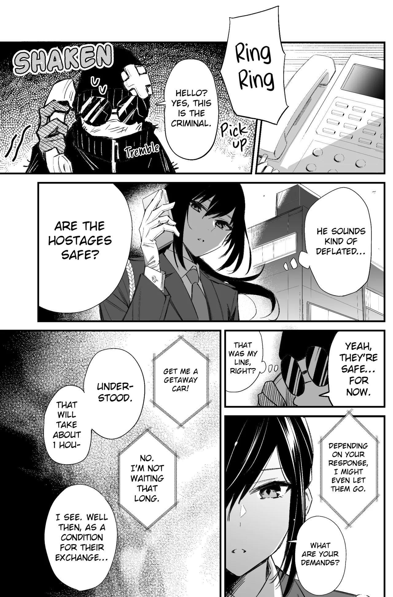 A Story About Simulating a Bank Robbery image number 71