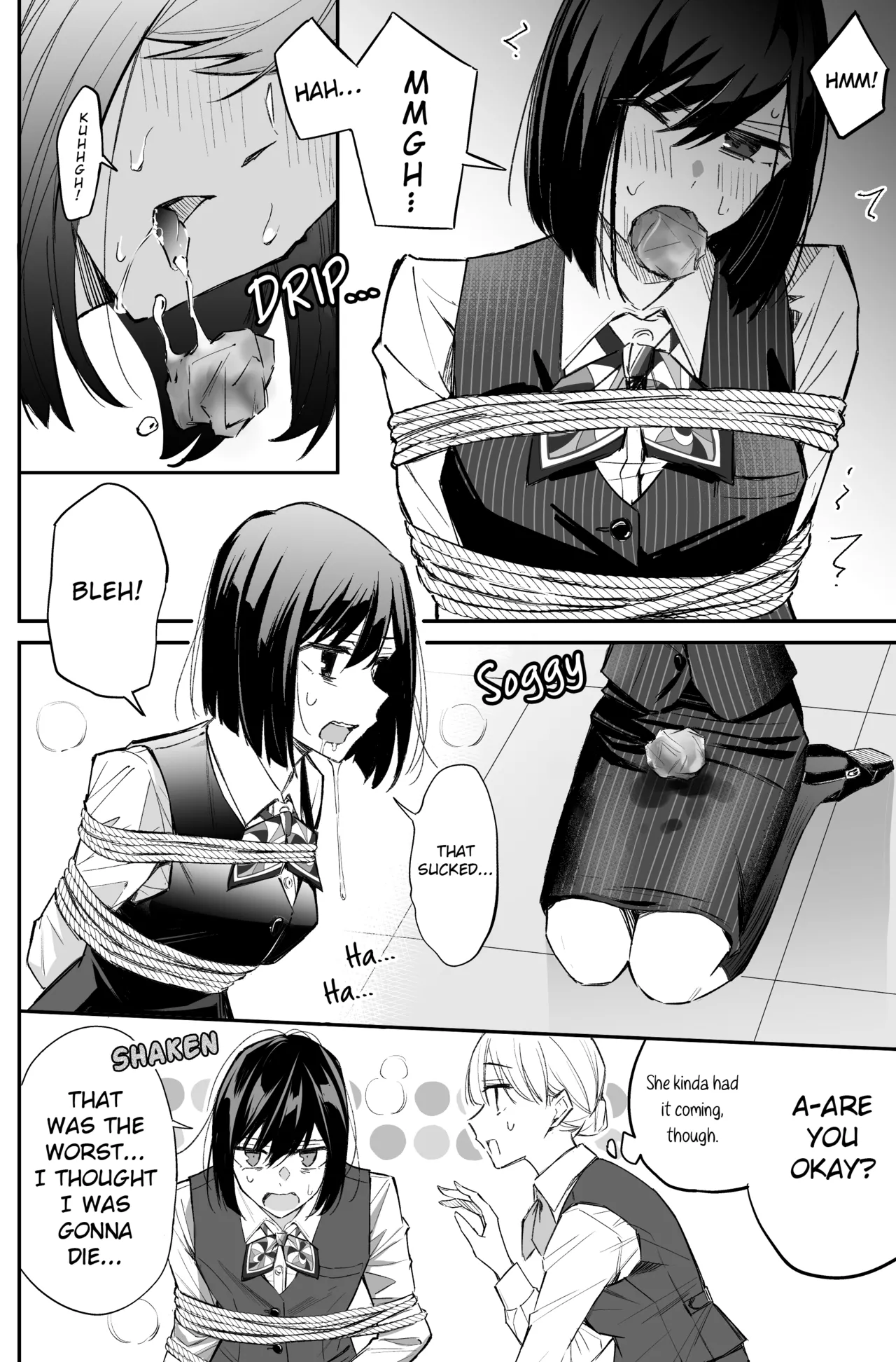 A Story About Simulating a Bank Robbery image number 74