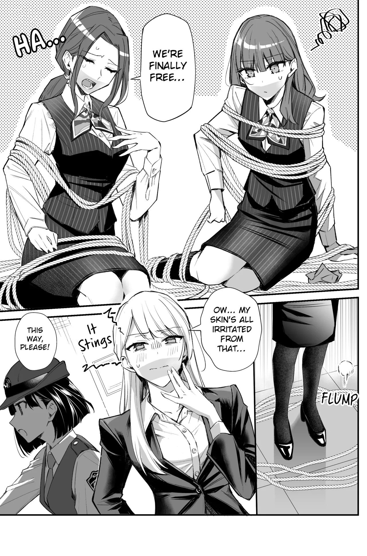 A Story About Simulating a Bank Robbery image number 75