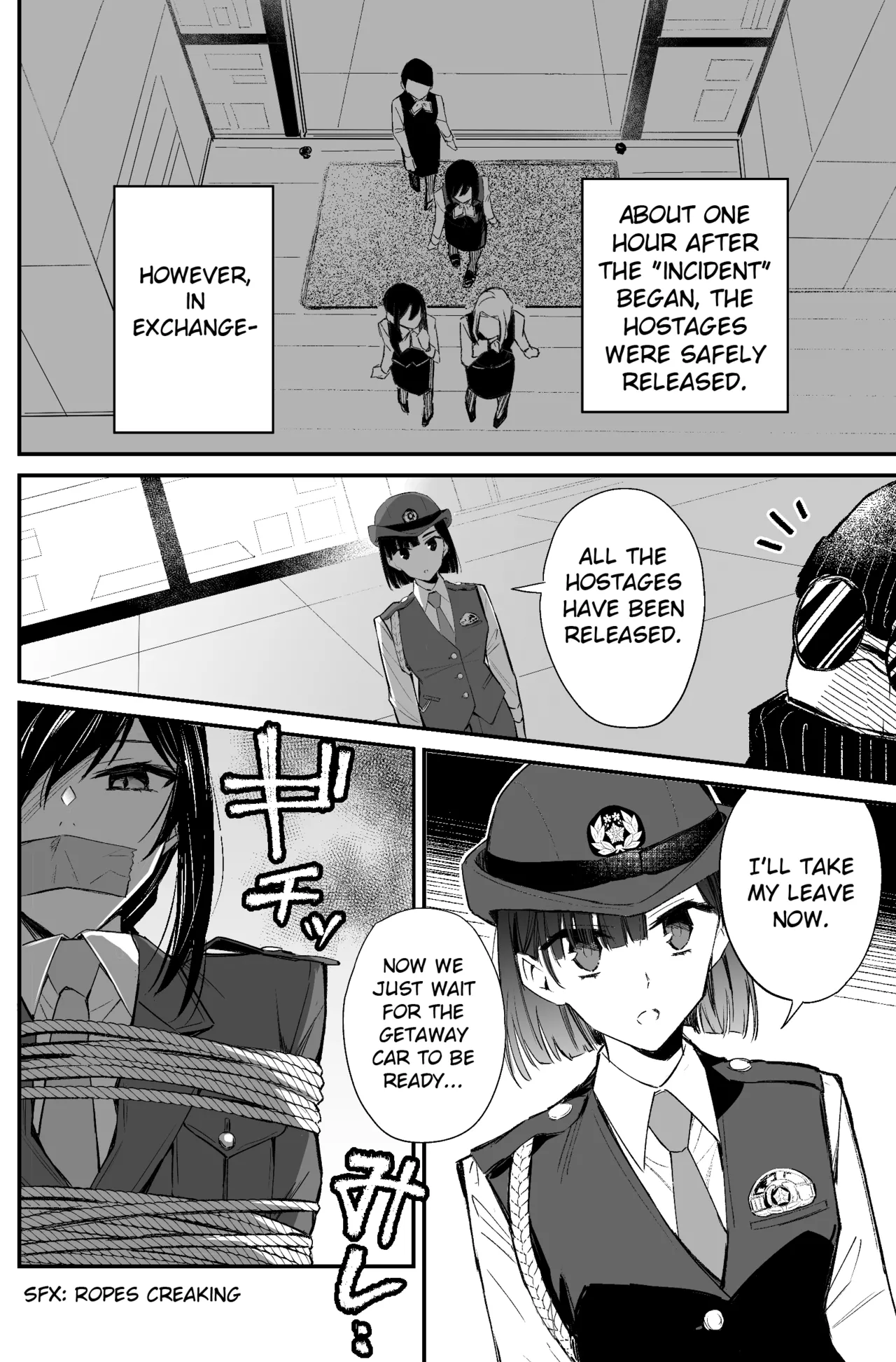 A Story About Simulating a Bank Robbery image number 76