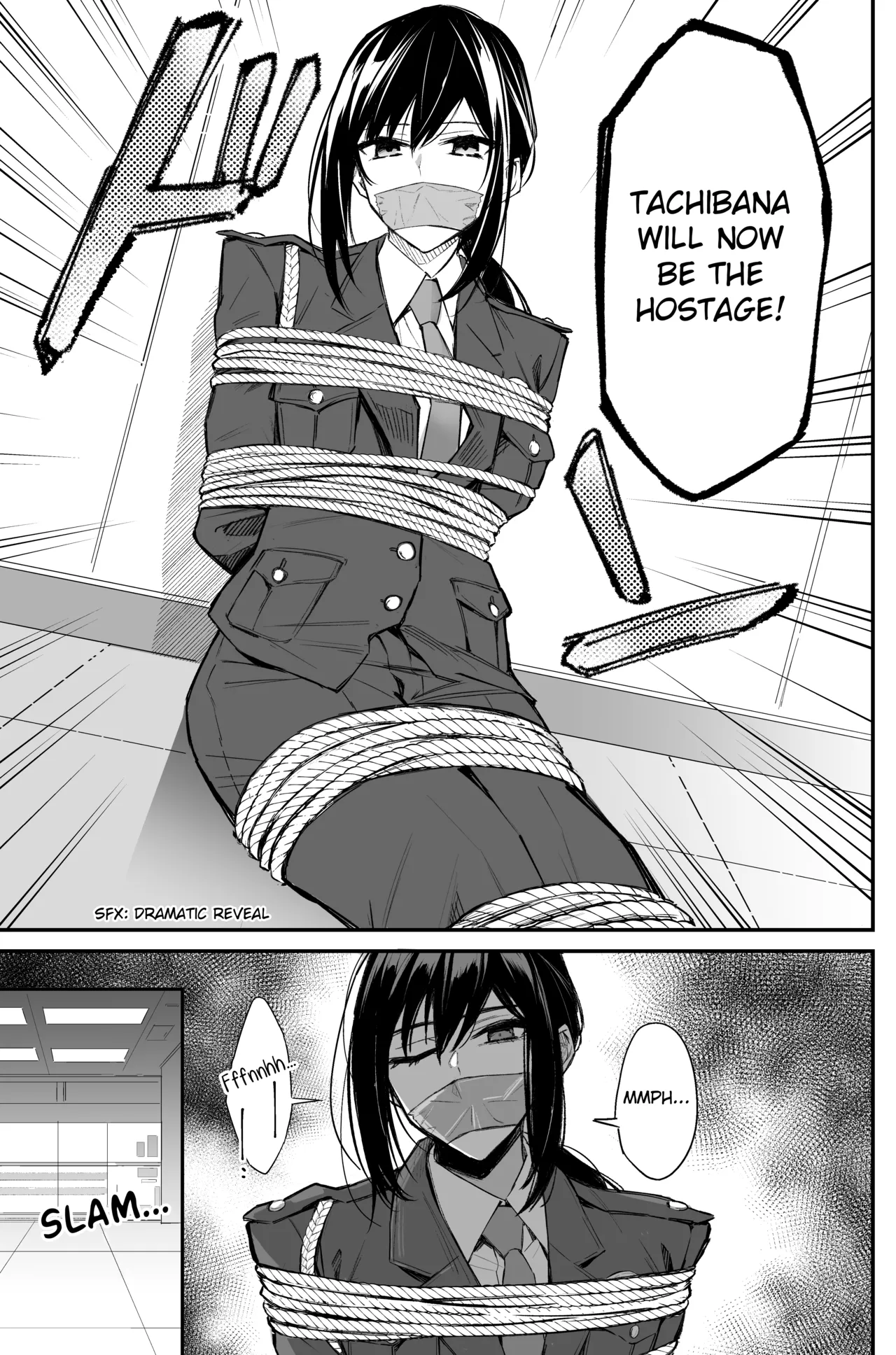 A Story About Simulating a Bank Robbery image number 77