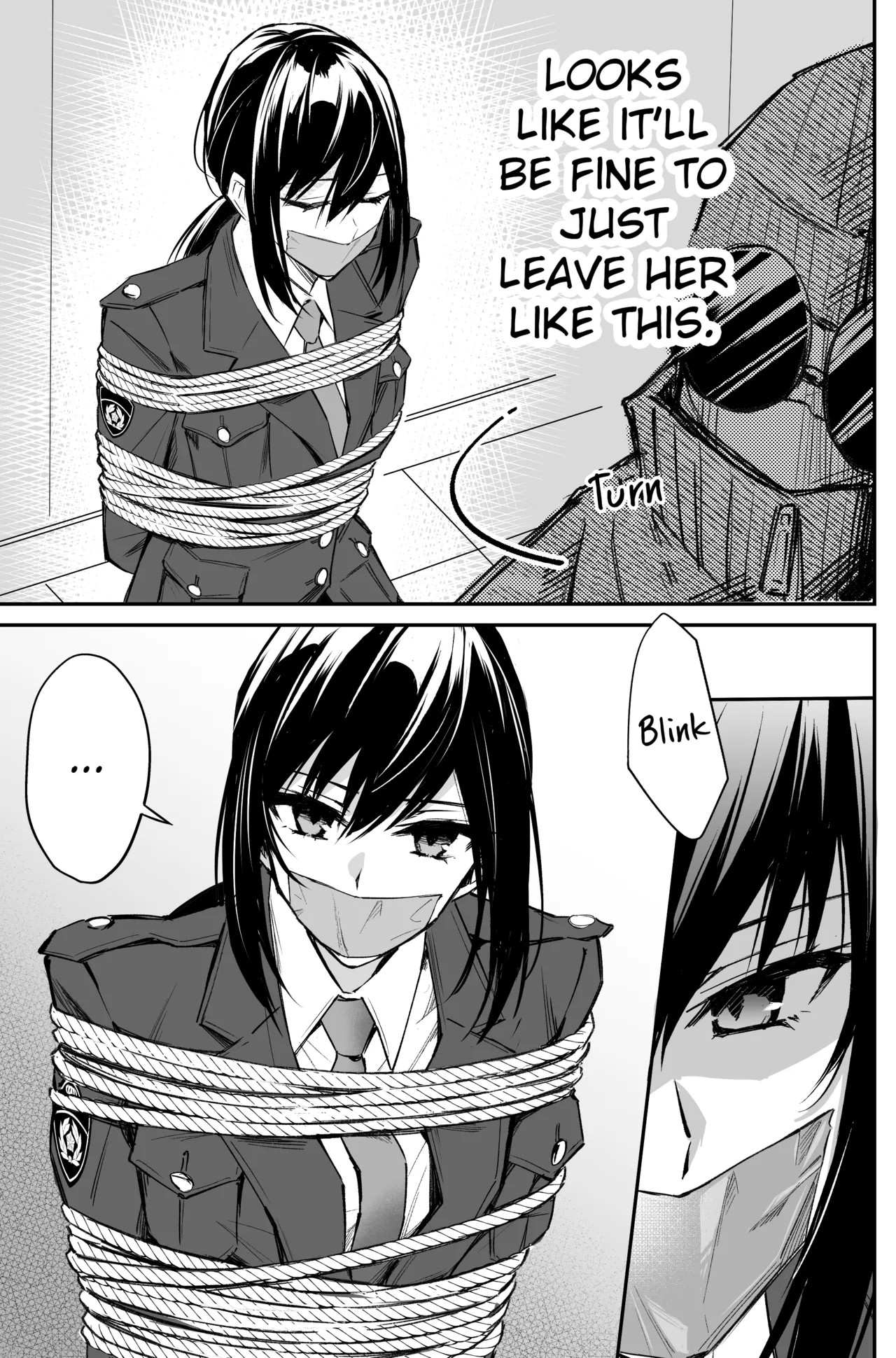 A Story About Simulating a Bank Robbery image number 79