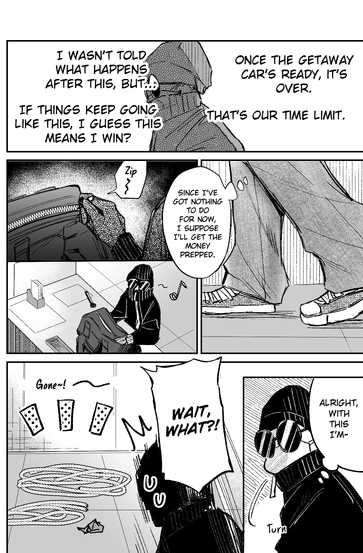 A Story About Simulating a Bank Robbery image number 80