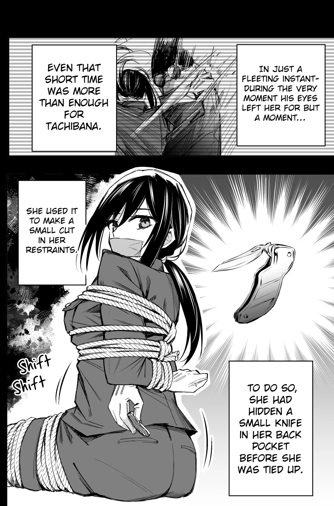 A Story About Simulating a Bank Robbery image number 82