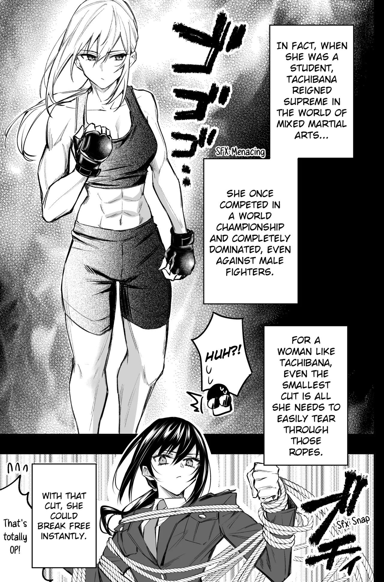 A Story About Simulating a Bank Robbery image number 83