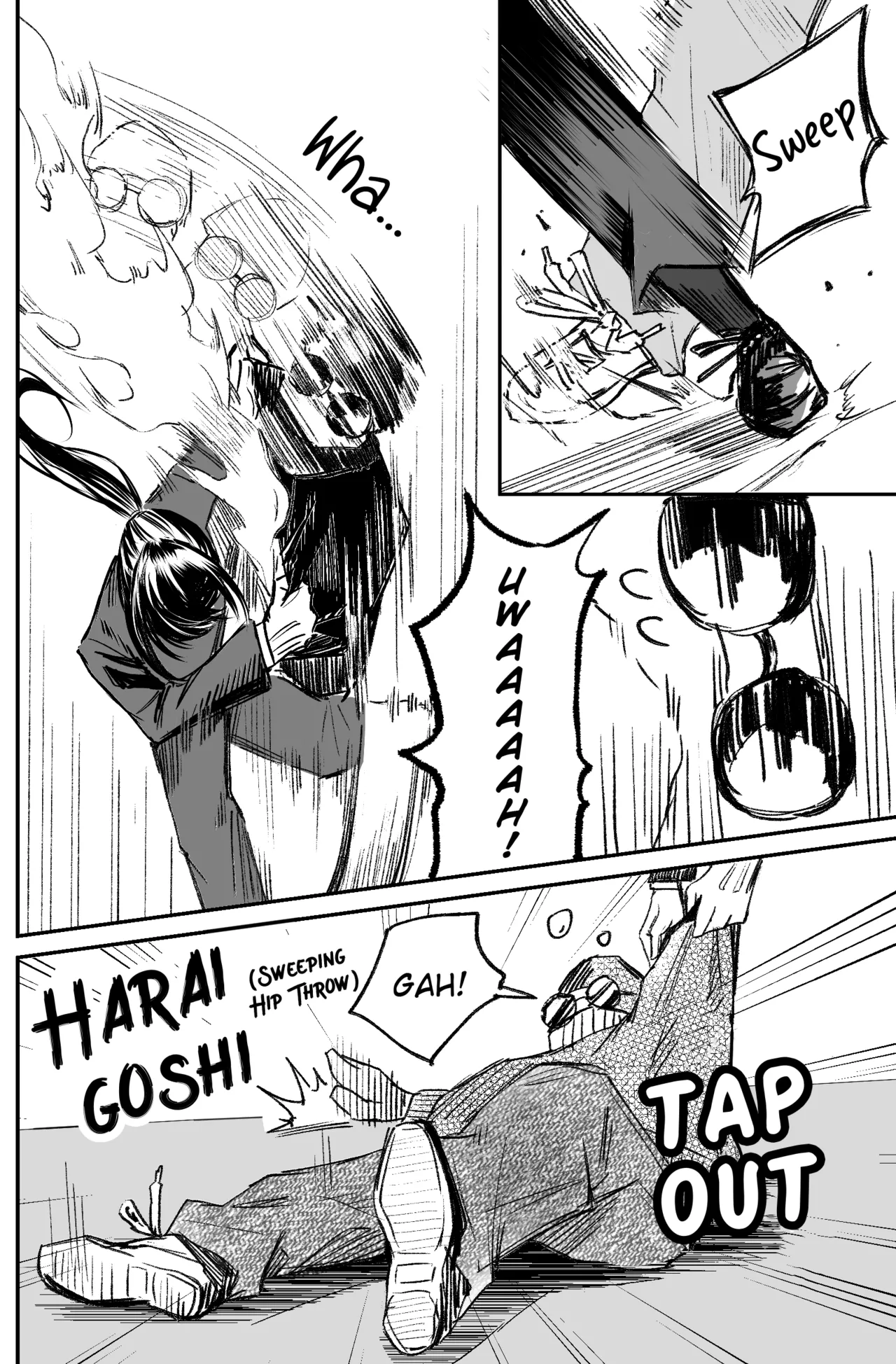 A Story About Simulating a Bank Robbery image number 84