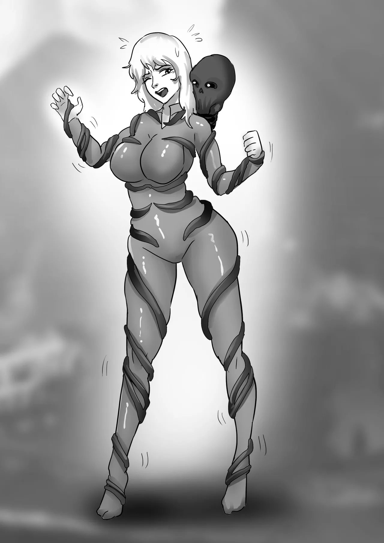 [King]超有趣拘束奇闻合集 이미지 번호 21