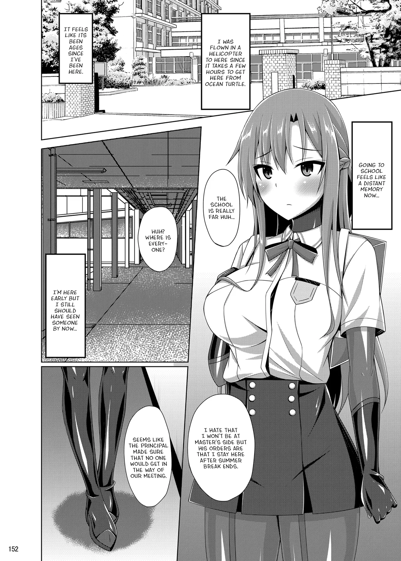 [Imitation Moon (Narumi Yuu)] Kanojo no Midara na Nichijou wa Owaranai... & Epilogue (Sword Art Online) [Digital] [English] image number 11