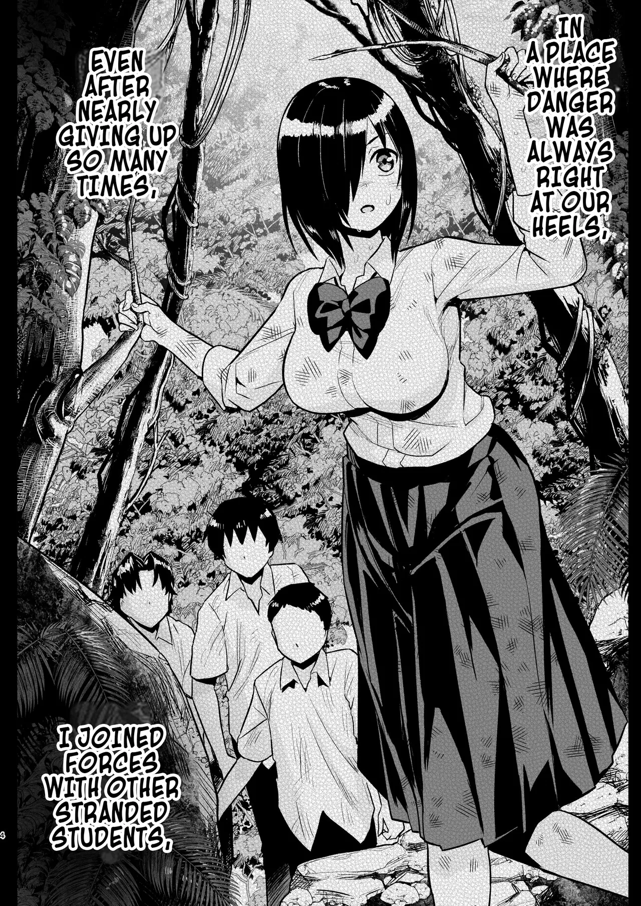 [OTOREKO (Toilet Komoru)] Machigatte AV no Satsuei Genba ni Kita Yoshimura-san! | Yoshimura-san Accidentally Walks Onto an AV Set! [English] Bildnummer 3