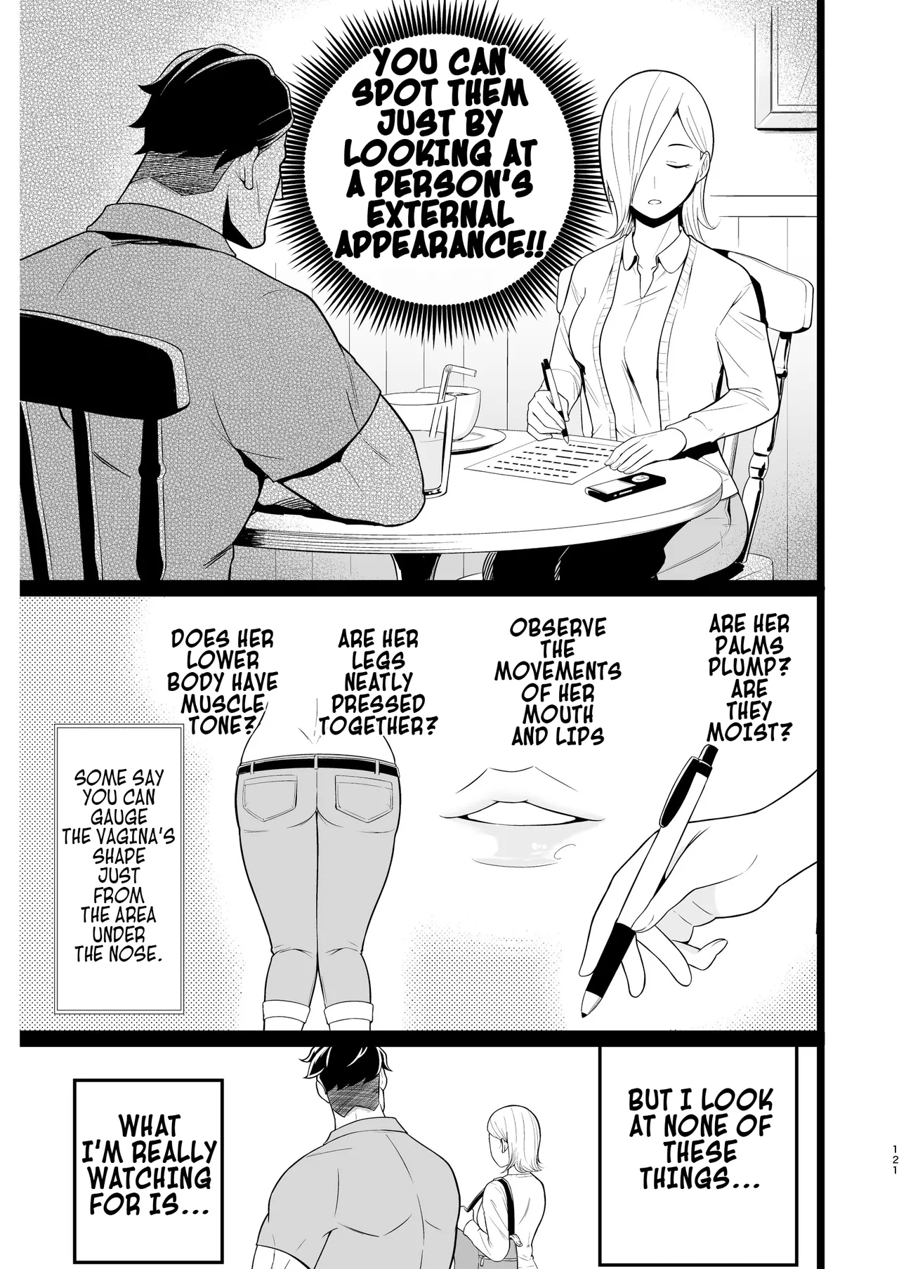 [OTOREKO (Toilet Komoru)] Machigatte AV no Satsuei Genba ni Kita Yoshimura-san! | Yoshimura-san Accidentally Walks Onto an AV Set! [English] Bildnummer 120